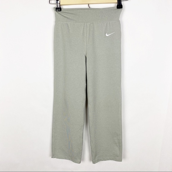 Nike Dri Fit Straight Leg Leggings - Picture 6 of 6